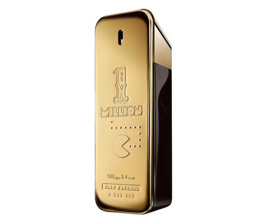 Купить Аромат Rabanne 1 Million x Pac-Man Collector Edition Парфюмерная вода
