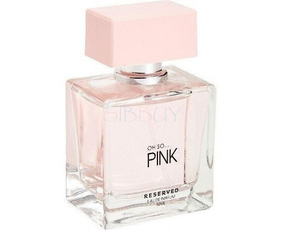 Купить Аромат Reserved Oh So... Pink Парфюмерная вода