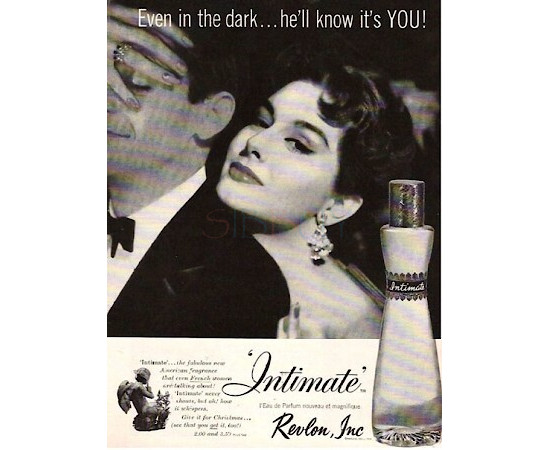 Купить Аромат Revlon Intimate Туалетная вода