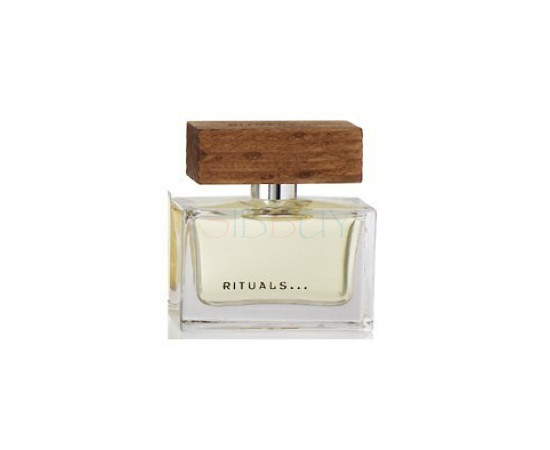 Купить Аромат Rituals No. 06 Green Bergamot & Vetiver Парфюмерная вода