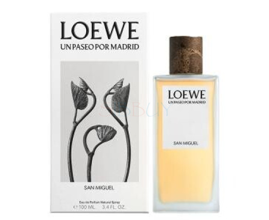 Купить Аромат Loewe San Miguel Парфюмерная вода