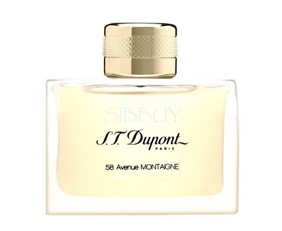 Купить Аромат S.T. Dupont 58 Avenue Montaigne Pour Femme Парфюмерная вода