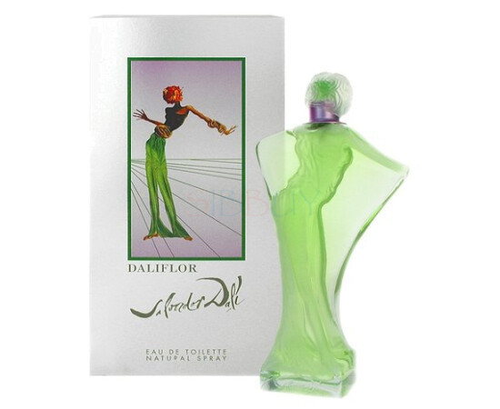 Купить Аромат Salvador Dali Daliflor Eau de Toilette Туалетная вода