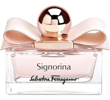 Аромат Salvatore Ferragamo Signorina Leather Edition Парфюмерная вода