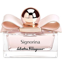 Аромат Salvatore Ferragamo Signorina Leather Edition Парфюмерная вода