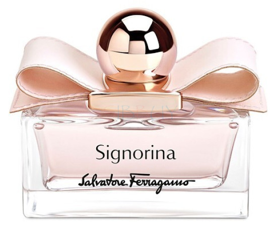 Купить Аромат Salvatore Ferragamo Signorina Leather Edition Парфюмерная вода