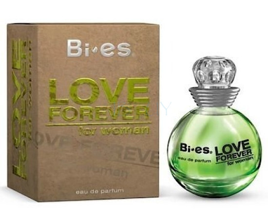 Купить Аромат Bi-es Love Forever Green Парфюмерная вода