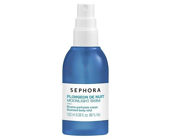 Купить Аромат Sephora Moonlight swim Ароматная дымка