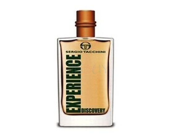 Купить Аромат Sergio Tacchini Experience Discovery Туалетная вода