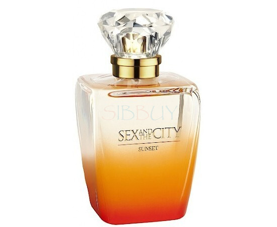Купить Аромат Sex and the City Sex and the City Sunset Парфюмерная вода