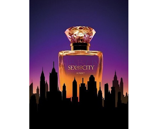 Купить Аромат Sex and the City Sex and the City Sunset Парфюмерная вода