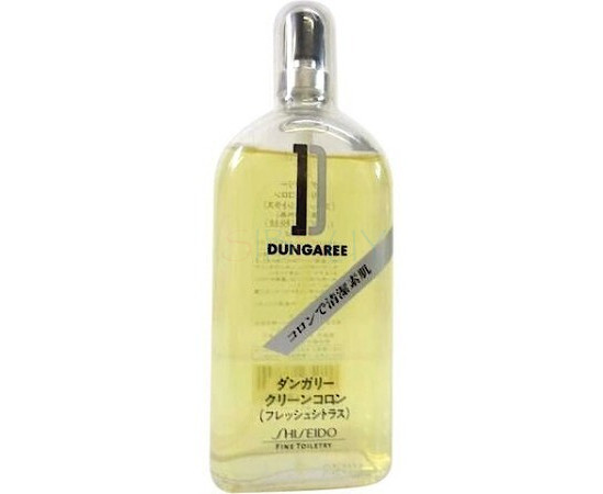 Купить Аромат Shiseido Dungaree Clean Cologne Fresh Citrus Одеколон