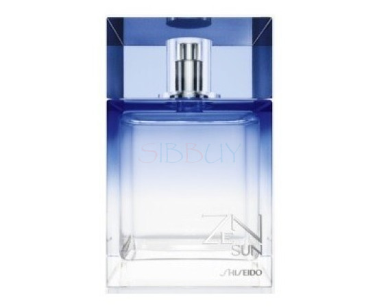 Купить Аромат Shiseido Zen Sun for Men Туалетная вода