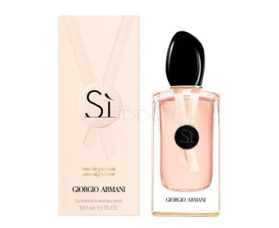 Купить Аромат Giorgio Armani Si Rose Signature II Eau De Parfum Парфюмерная вода