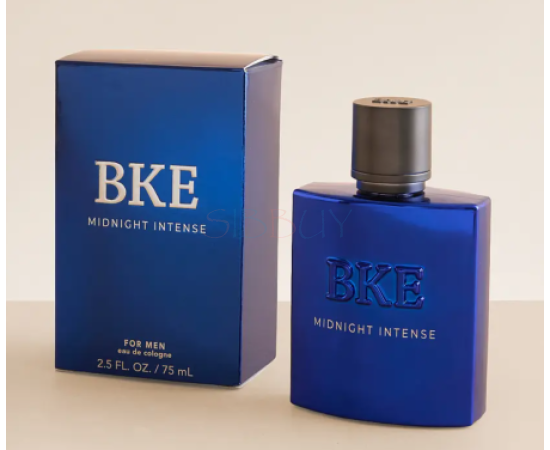 Купить Аромат Buckle BKE Midnight Intense Одеколон