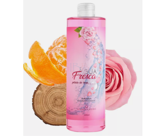 Купить Аромат Agua de Cheiro Pétalas de Rosa Body Splash Ароматная дымка