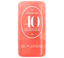 Аромат Sol de Janeiro Cheirosa 40 Jelly Perfume Balm Твёрдые духи