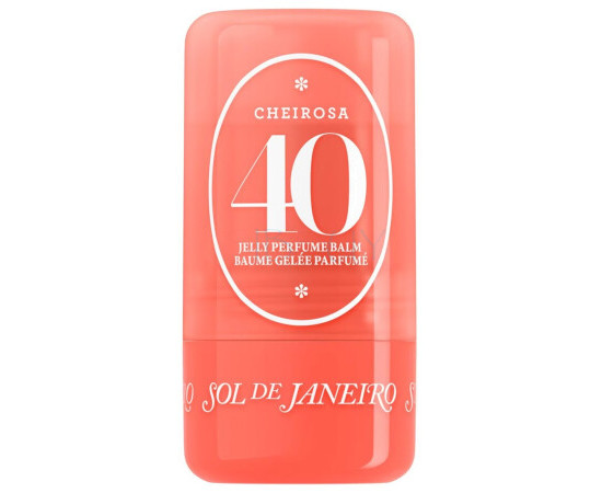 Купить Аромат Sol de Janeiro Cheirosa 40 Jelly Perfume Balm Твёрдые духи