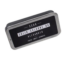 Аромат Solid Cologne UK Alexander Твёрдые духи