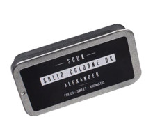 Аромат Solid Cologne UK Alexander Твёрдые духи