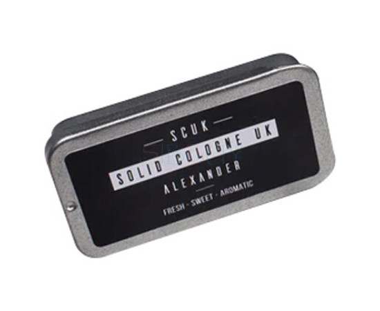 Купить Аромат Solid Cologne UK Alexander Твёрдые духи