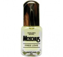Аромат Sophie Nerval Moschus Free Love Perfume Oil Масляные духи