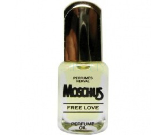 Купить Аромат Sophie Nerval Moschus Free Love Perfume Oil Масляные духи