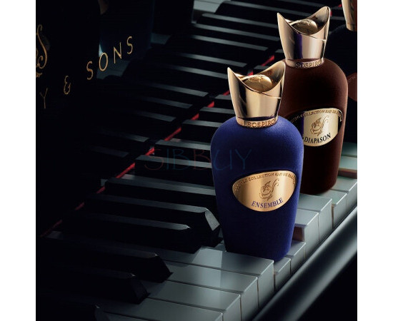 Купить Аромат Sospiro Perfumes Diapason Парфюмерная вода