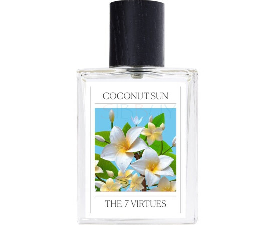 Купить Аромат The 7 Virtues Coconut Sun Парфюмерная вода