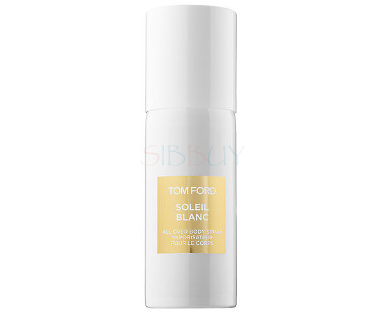 Купить Аромат Tom Ford Soleil Blanc Body Spray Ароматная дымка