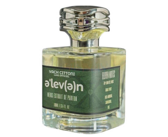 Купить Аромат Vach Cittoni Eleven Духи / Экстракт