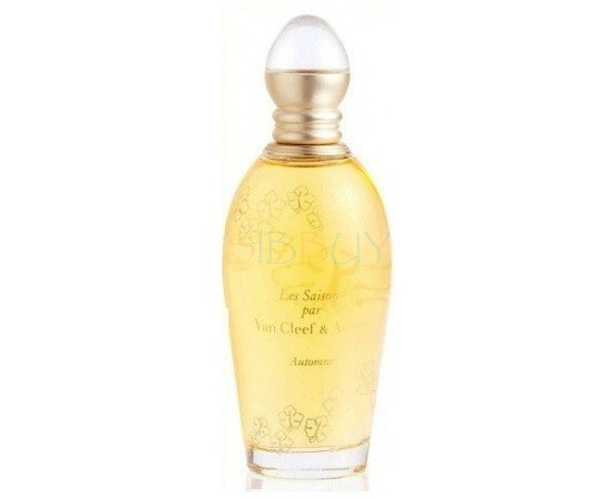 Купить Аромат Van Cleef & Arpels Les Saisons Automne Туалетная вода