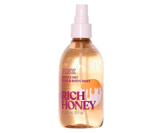 Купить Аромат Victoria's Secret Pink - Rich Honey Ароматная дымка