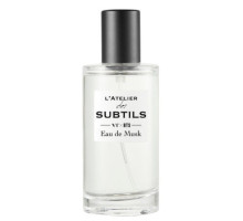 Аромат VT x BTS L'Atelier des Subtils Eau de Musk Туалетная вода
