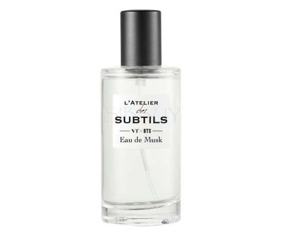 Купить Аромат VT x BTS L'Atelier des Subtils Eau de Musk Туалетная вода