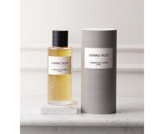 Купить Аромат Dior Ambre Nuit New Look Limited Edition Парфюмерная вода