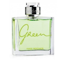 Аромат Yves Rocher Comme Une Evidence Homme Green Туалетная вода