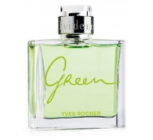 Аромат Yves Rocher Comme Une Evidence Homme Green Туалетная вода