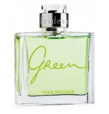 Аромат Yves Rocher Comme Une Evidence Homme Green Туалетная вода