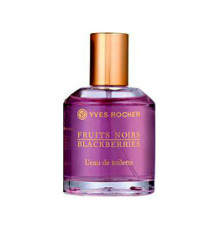 Аромат Yves Rocher Fruits Noirs Blackberries