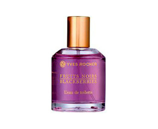 Купить Аромат Yves Rocher Fruits Noirs Blackberries