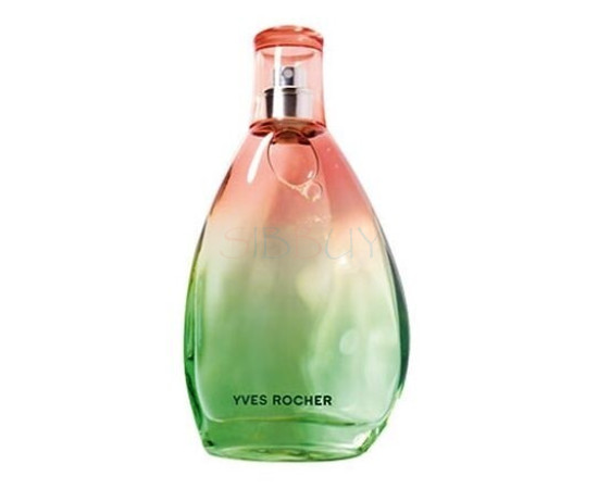 Купить Аромат Yves Rocher Green Summer Туалетная вода
