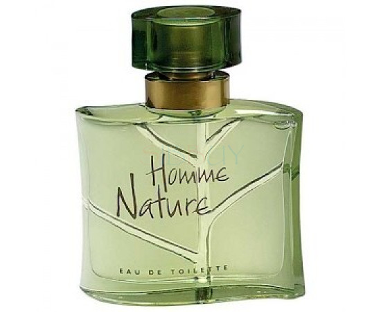 Купить Аромат Yves Rocher Homme Nature Туалетная вода