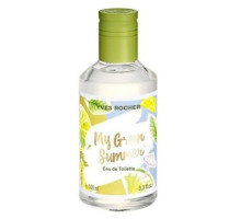 Аромат Yves Rocher My Green Summer Туалетная вода