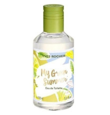 Аромат Yves Rocher My Green Summer Туалетная вода