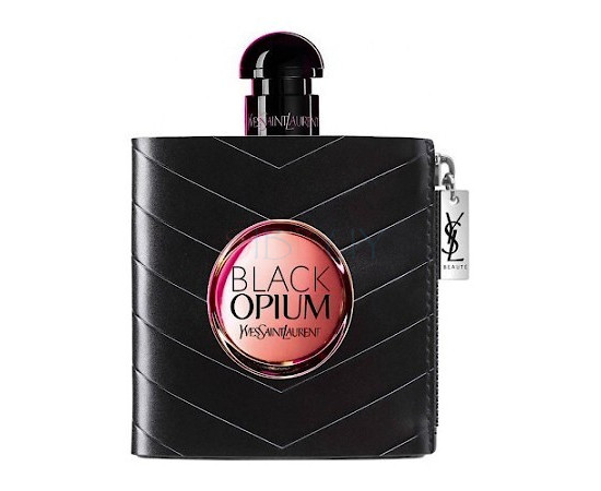 Купить Аромат Yves Saint Laurent Black Opium Make It Yours Fragrance Jacket Парфюмерная вода