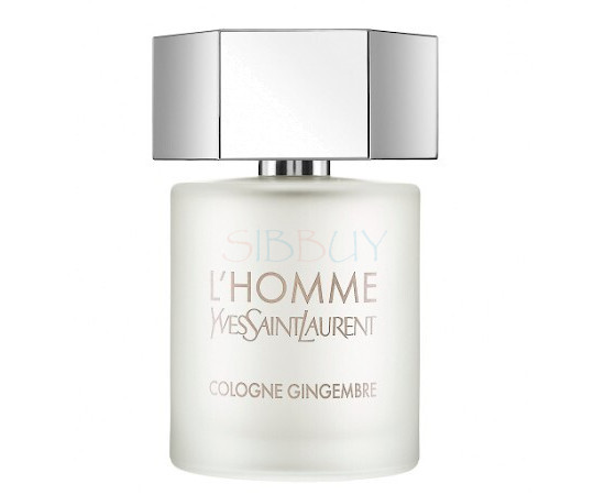 Купить Аромат Yves Saint Laurent L'Homme Cologne Gingembre Туалетная вода