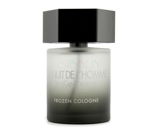 Купить Аромат Yves Saint Laurent La Nuit de L'Homme Frozen Cologne Туалетная вода
