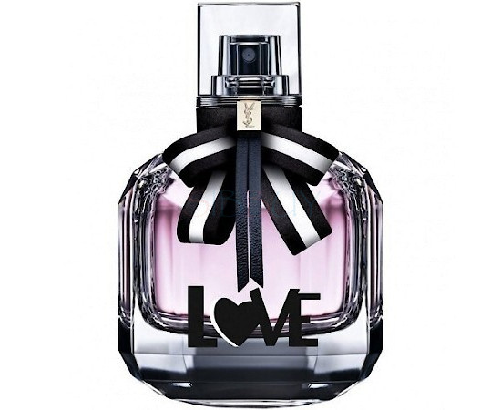 Купить Аромат Yves Saint Laurent Mon Paris Collector Edition 2018 Парфюмерная вода