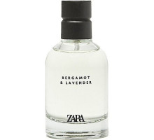 Аромат Zara Bergamot & Lavender Парфюмерная вода